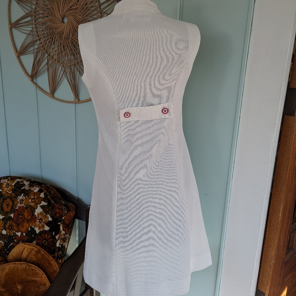 Vintage L‘aiglon Mini Mod Dress - Picture 4 of 7
